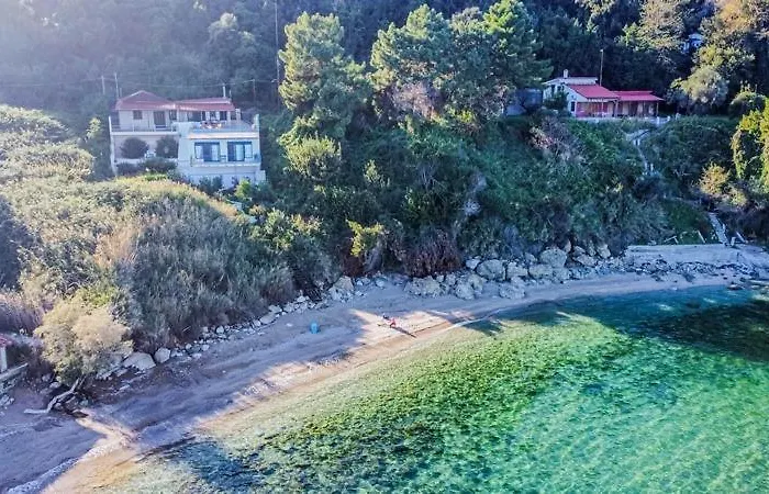 Art Of Luxury Villa Ano Polidhendrion